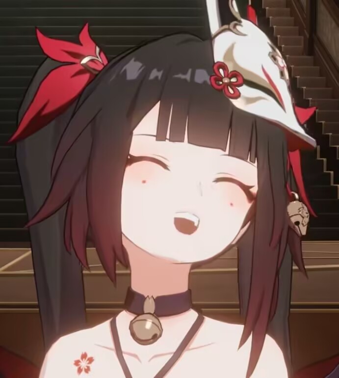 花火大笑