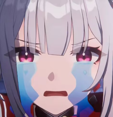 火花哭哭