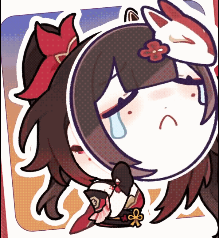 哭哭面具