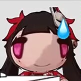 圆芙流汗