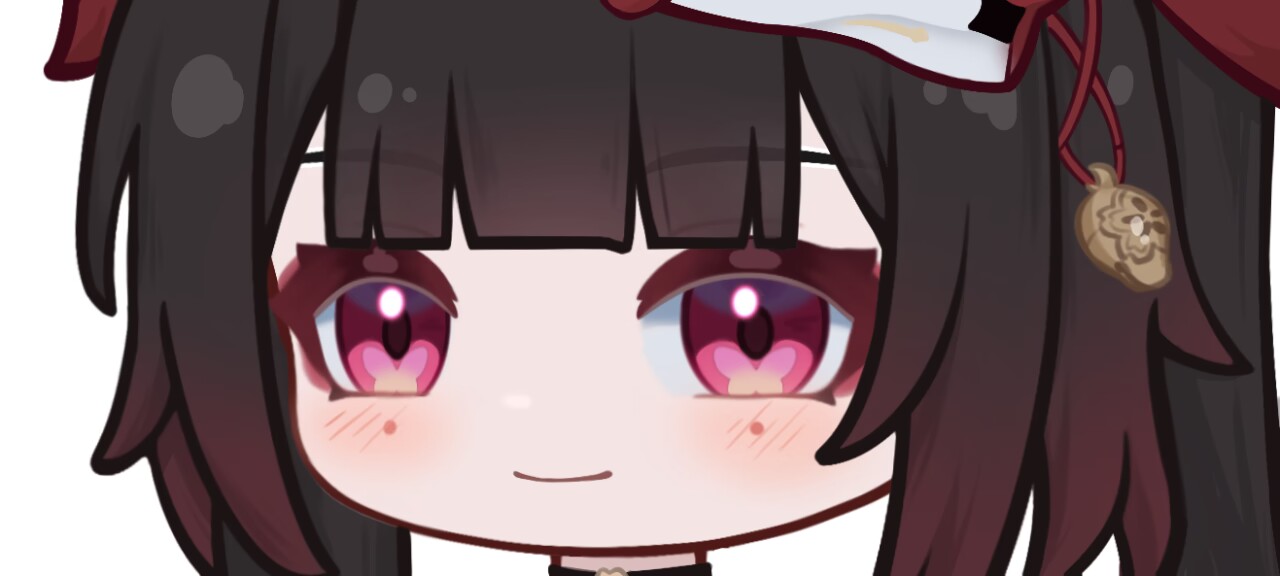 笑