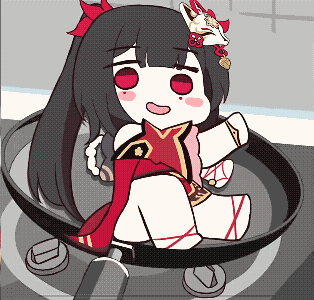 铁锅花火