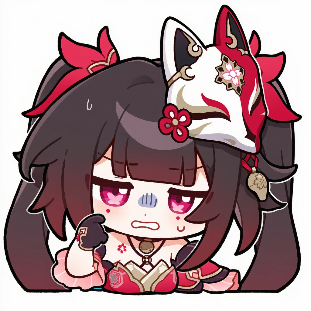 嫌弃