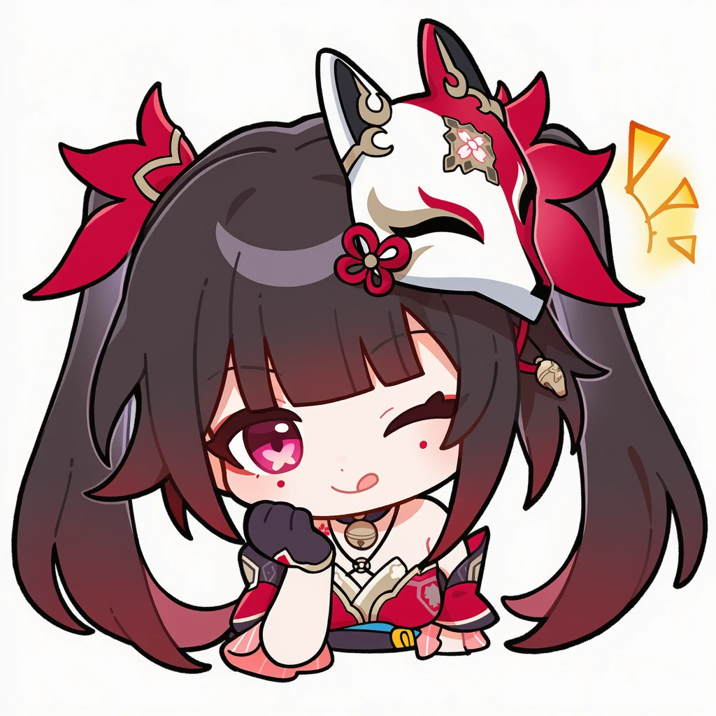 装可爱