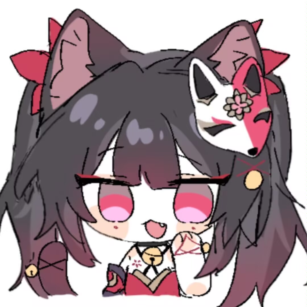 猫猫脸