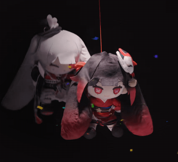 火花打花火fumo