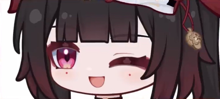 wink