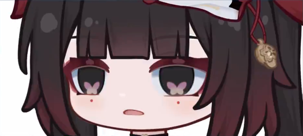 阴沉脸