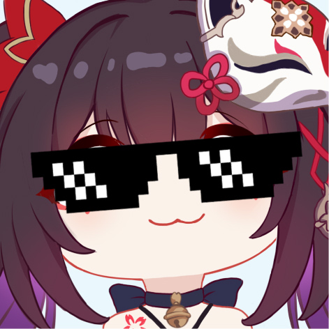 墨镜大头