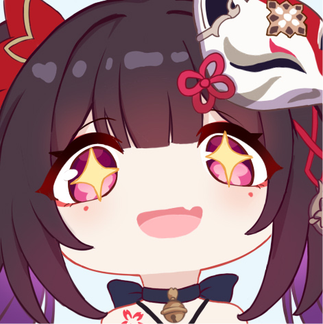 星星眼大头