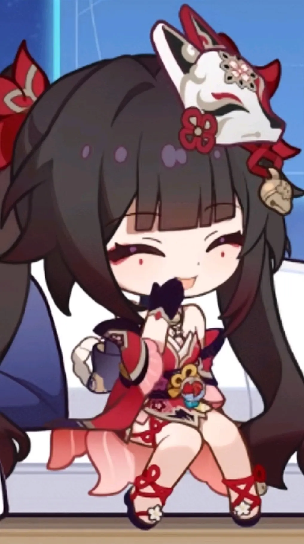 走进星穹花火