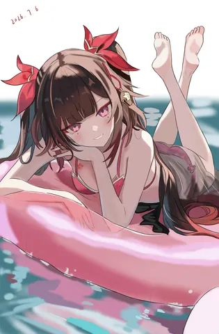 花火的水上乐园