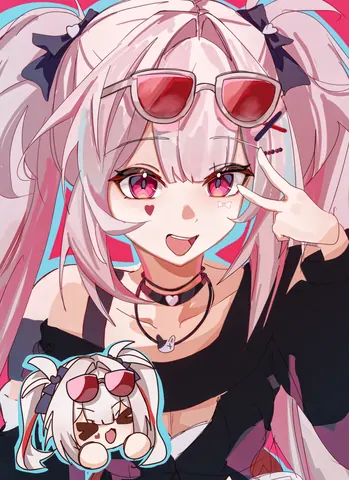 火花ちゃん新衣装‼️