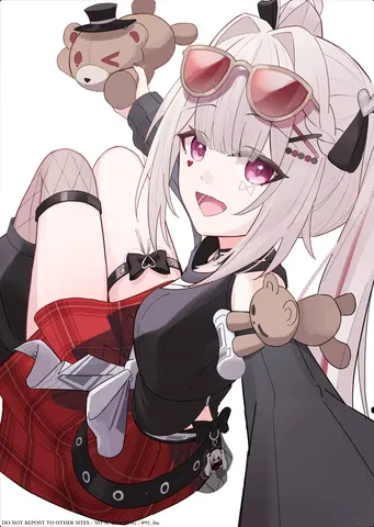 火花新衣装