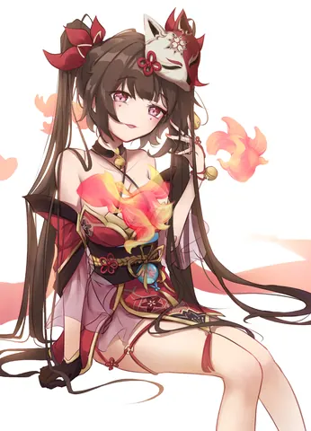 【崩坏 · 星穹铁道】花火