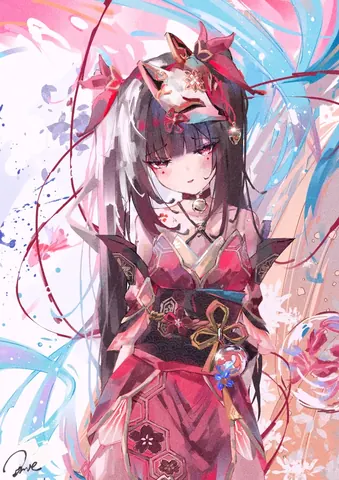 花火酱