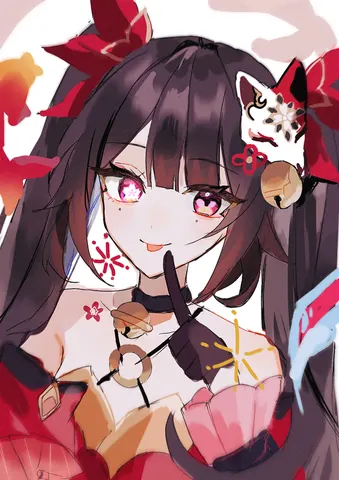 花火ちゃん