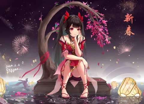 花火