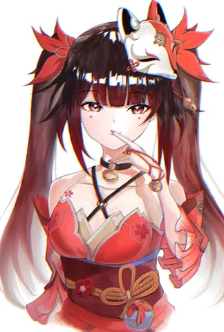 花火ちゃん🎇🎆