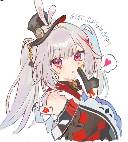 火花ちゃん!💕
