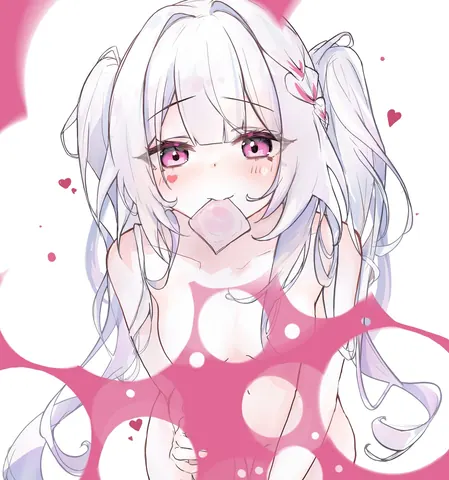 ファンボ用に描いた火花ちゃん🧨