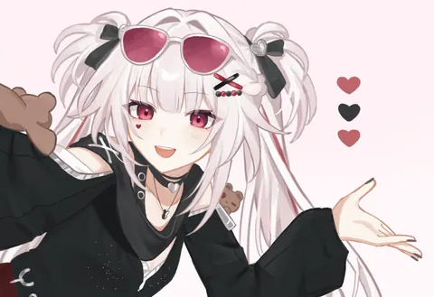 ひばなスキンありがとう