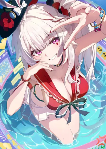 Dazzled By A Summer World