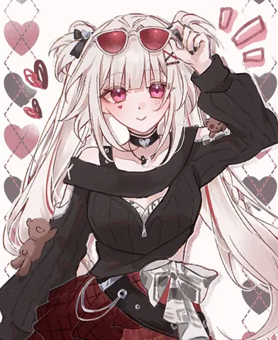 新衣装かわいい