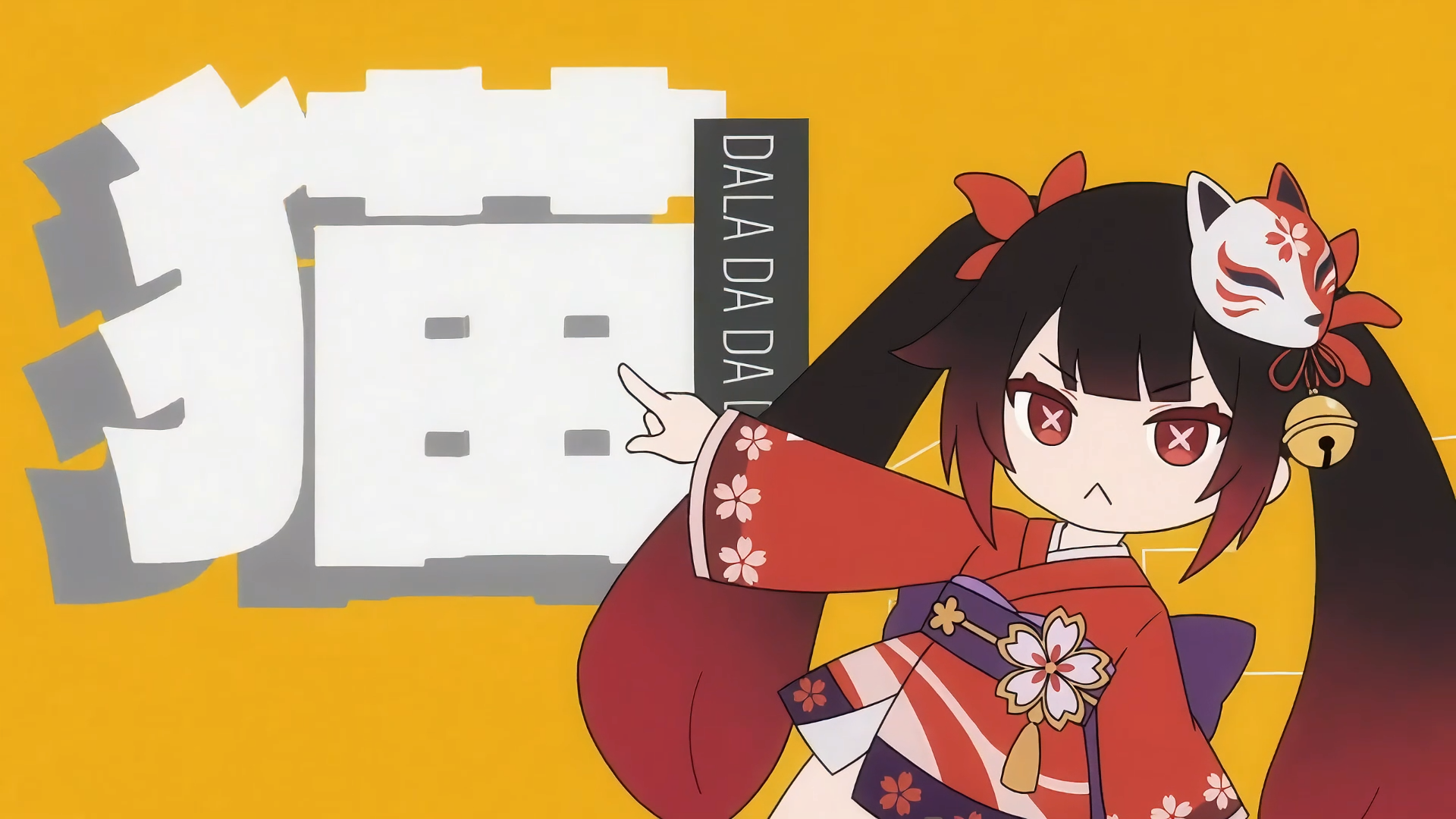 【花火fumo】人是猫？！