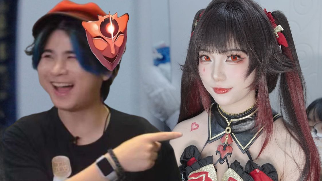 爆改花火CV赵爽！疑似花火本人上号？【二次元爆改05】