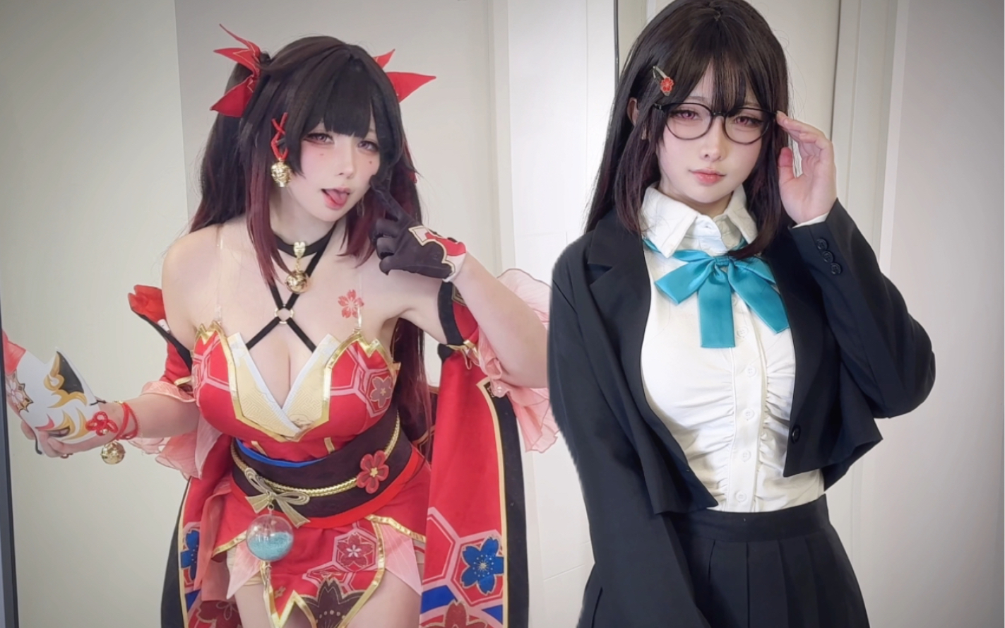 谁 才是花火
