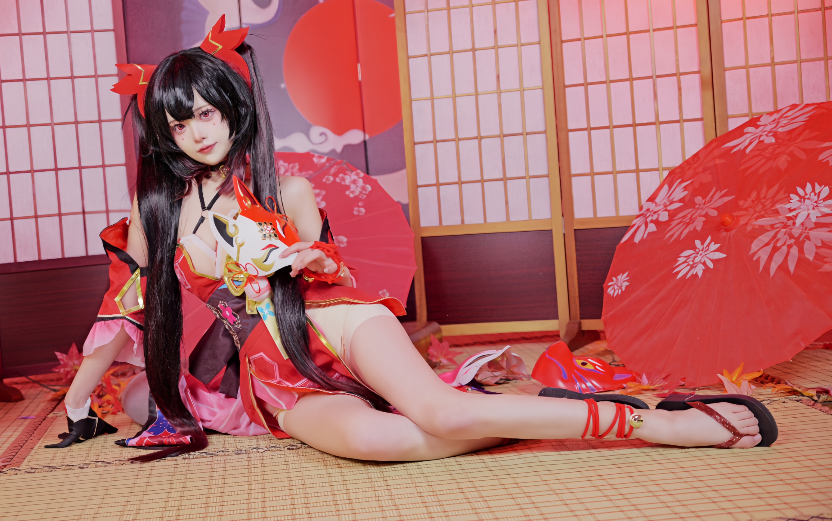 【奶糕】可以娶我吗？❤️和花火的大喜之日