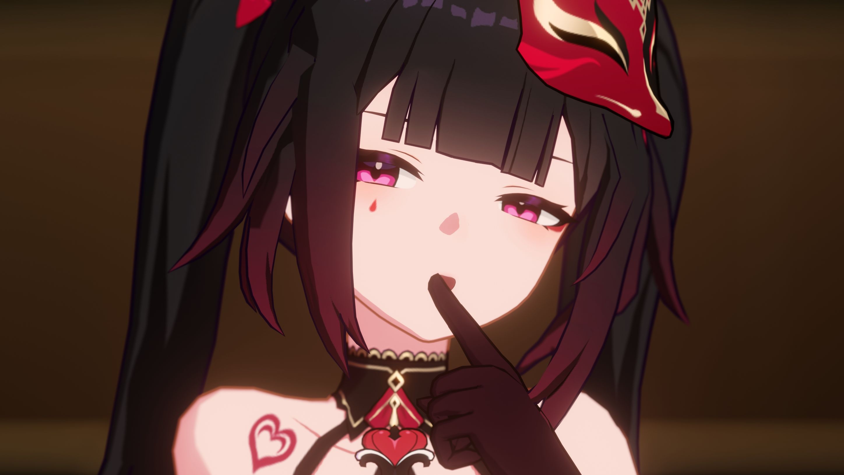 【MMD】花火 - 🌸Say So❤️