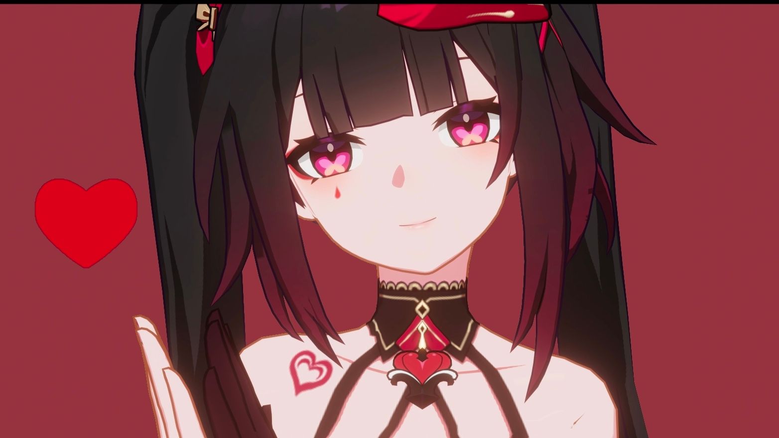 花火MMD--heart111