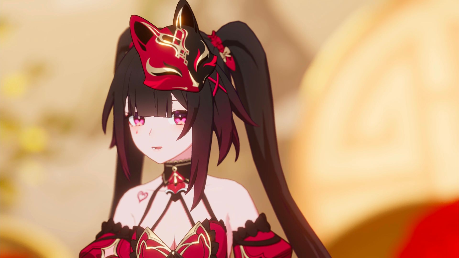 花火MMD---Beat eater