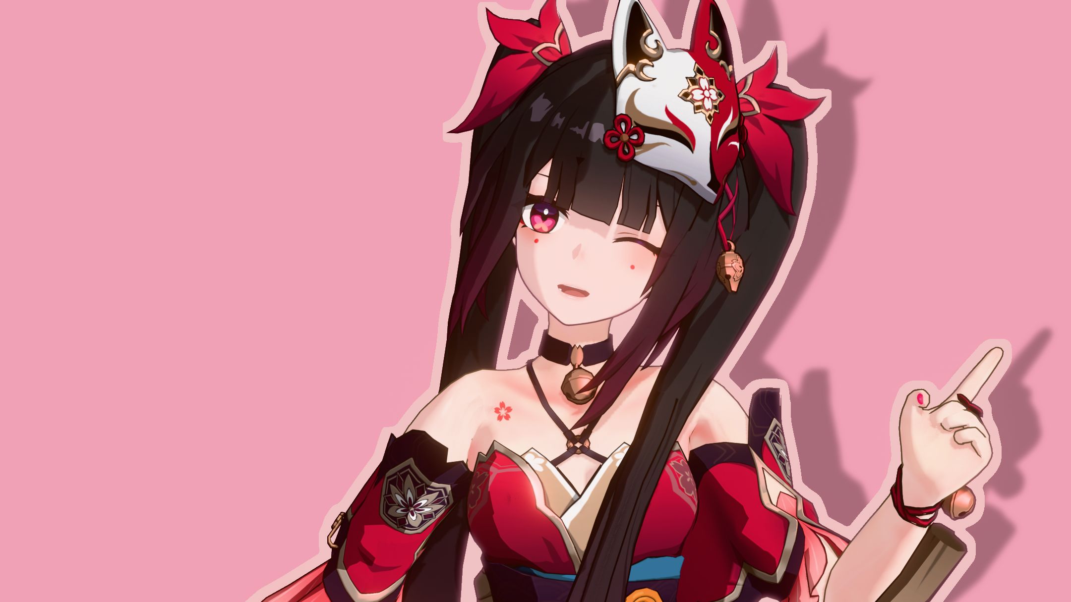 ~~花火~~
