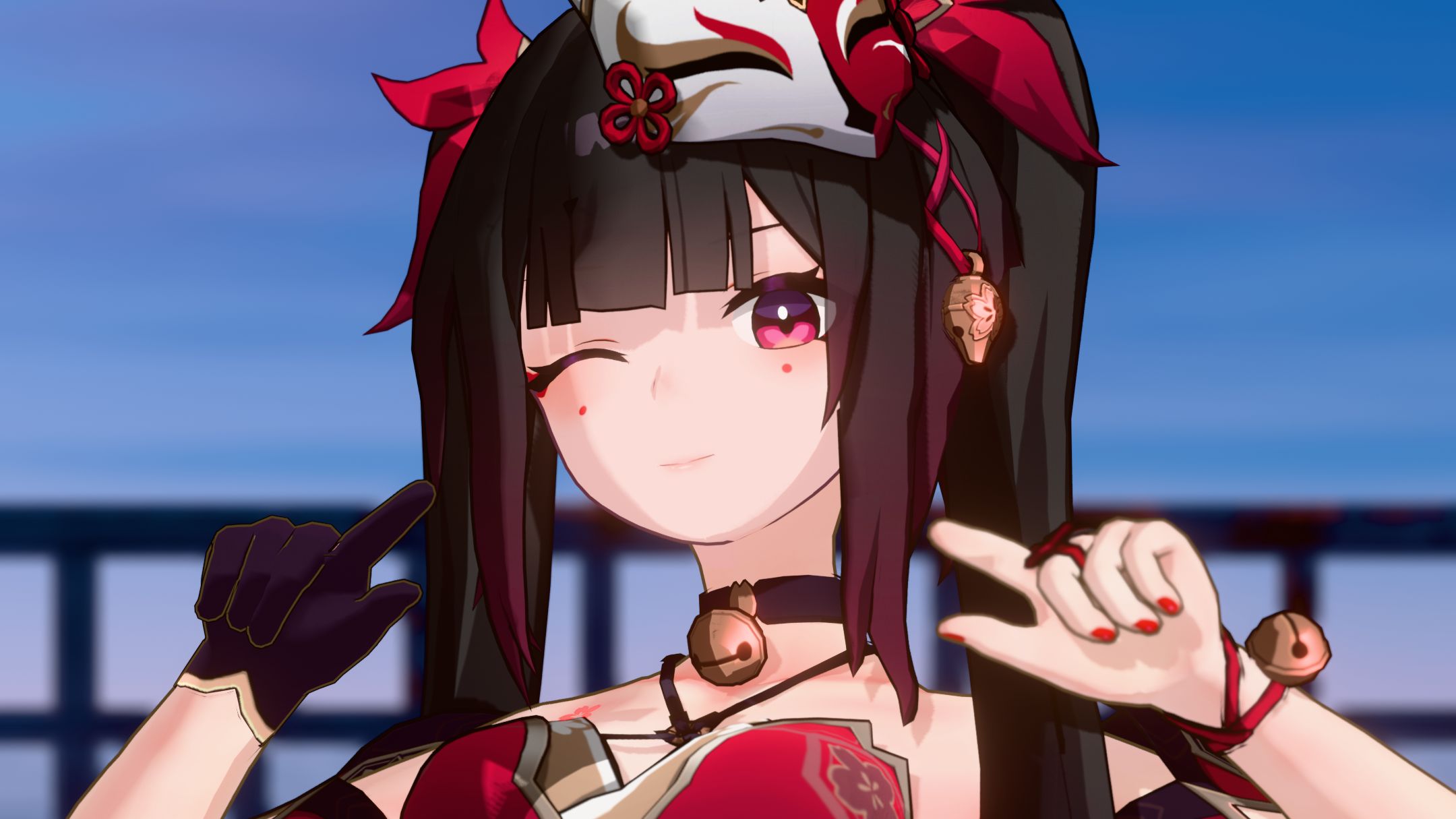 花火~~~