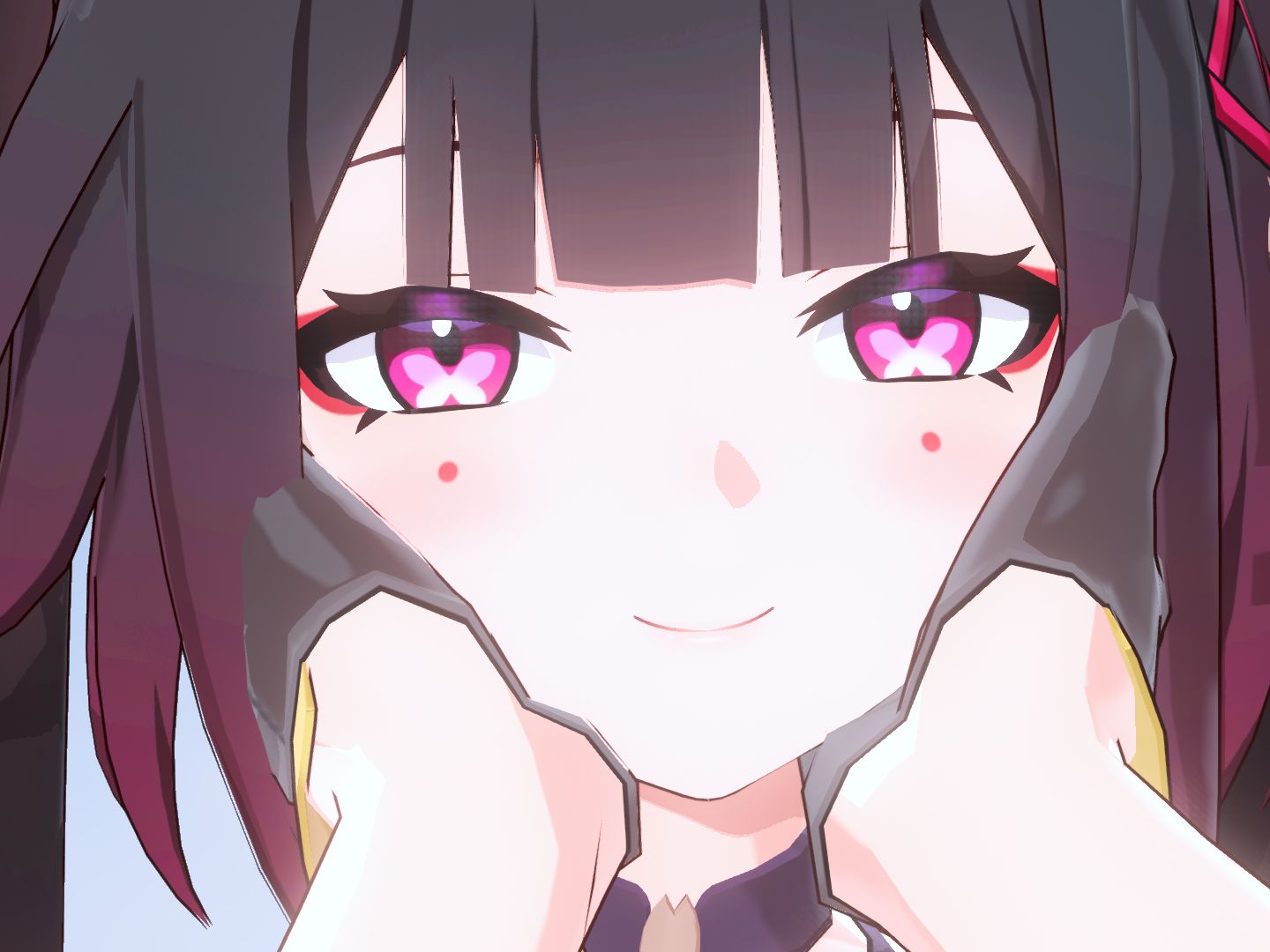 花火摸头 【崩坏：星穹铁道MMD】