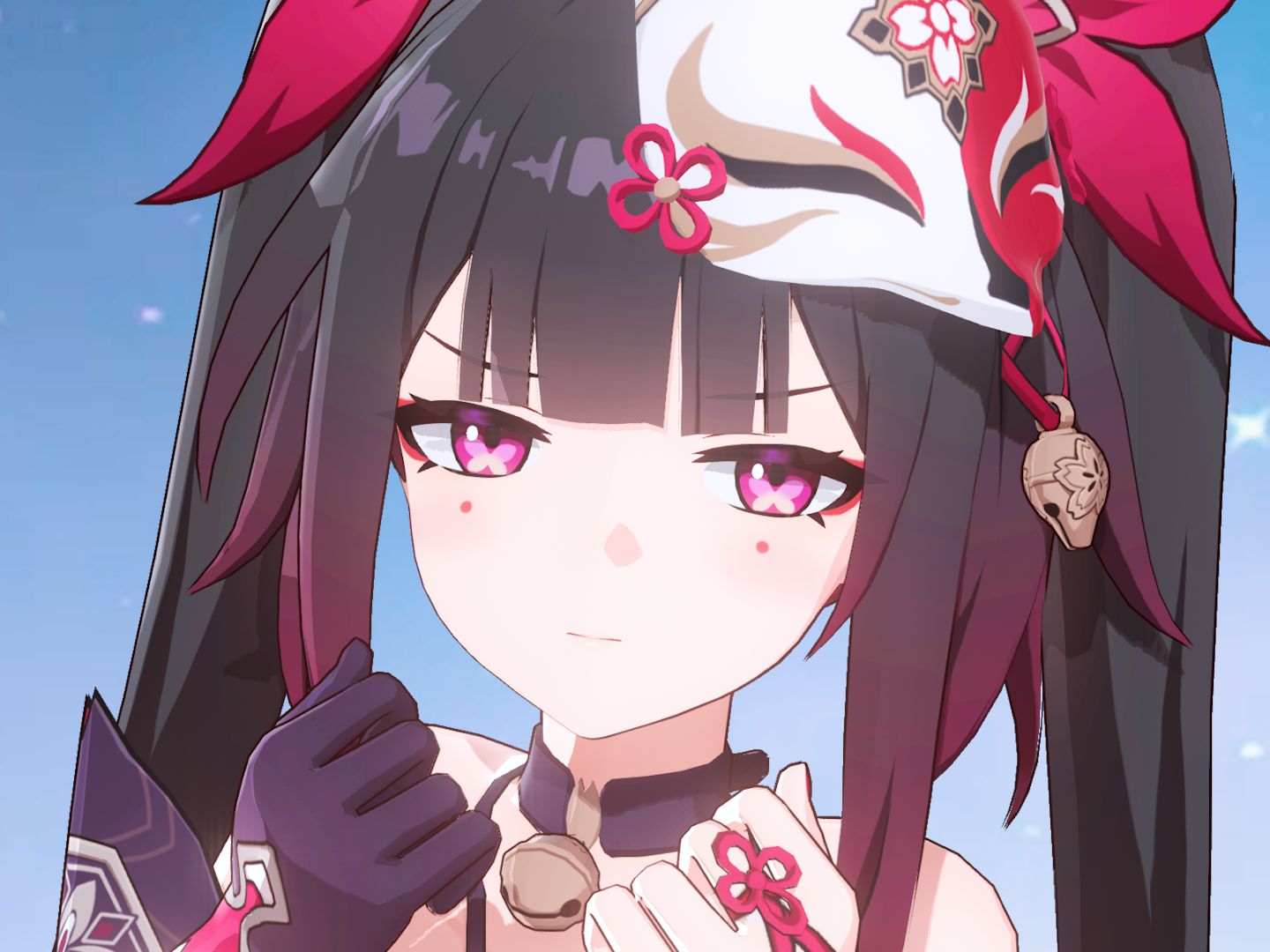 花火 うい麦畑でつかまえて 【崩坏：星穹铁道MMD】