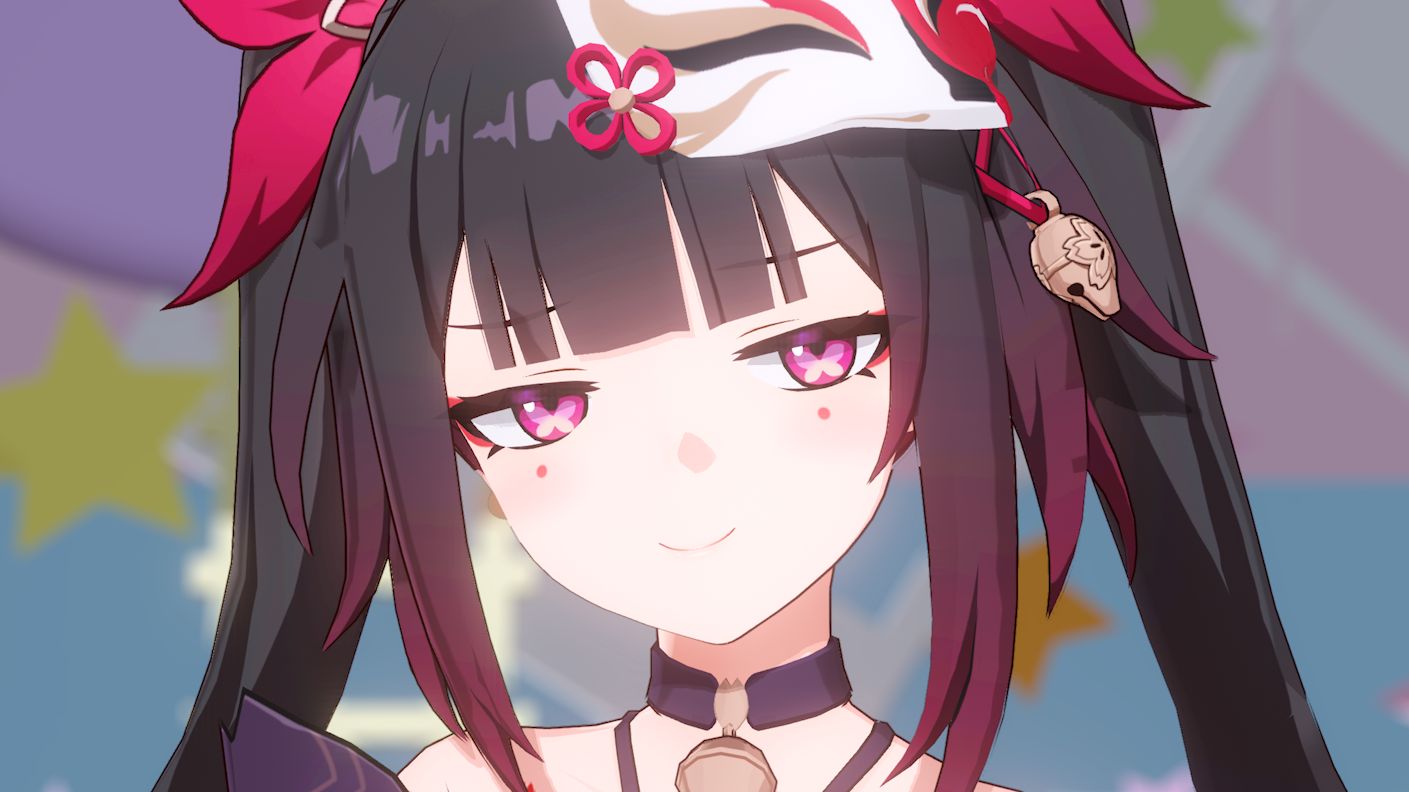 花火 APT. 【崩坏：星穹铁道MMD】