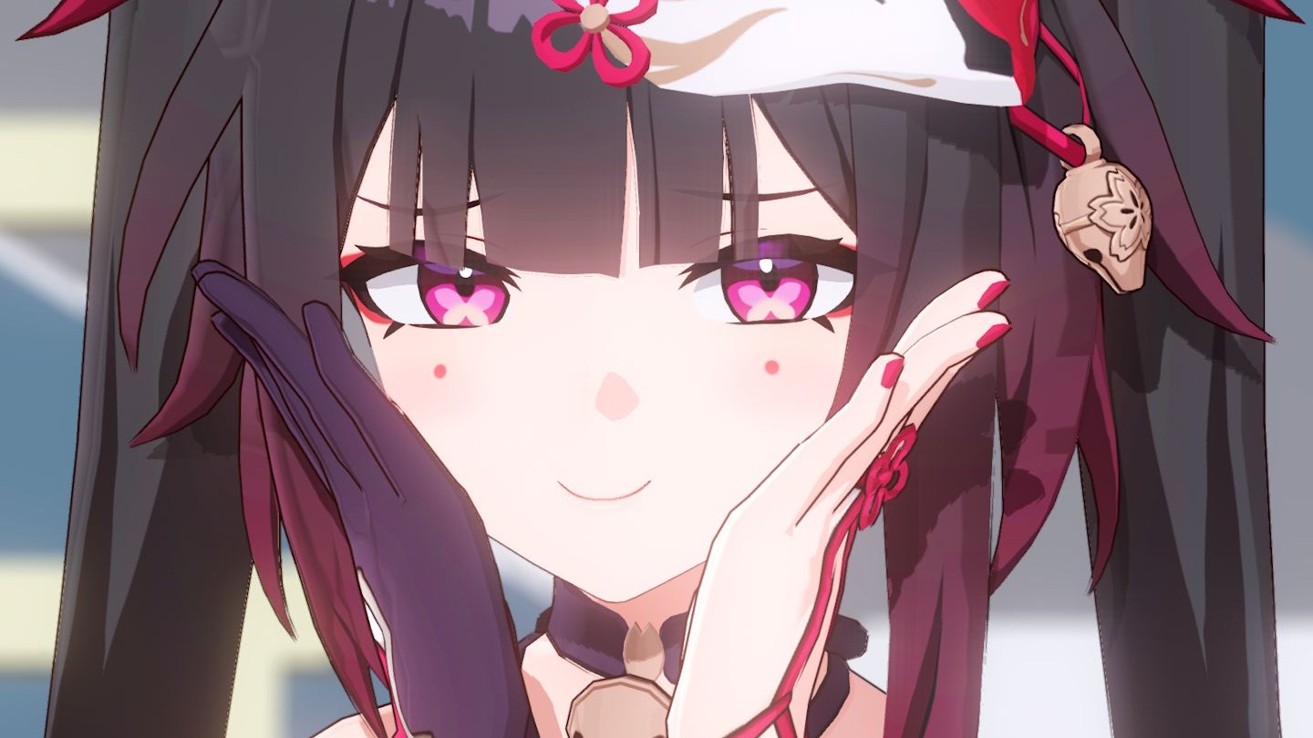花火 明日の私に幸あれ 【崩坏：星穹铁道MMD】