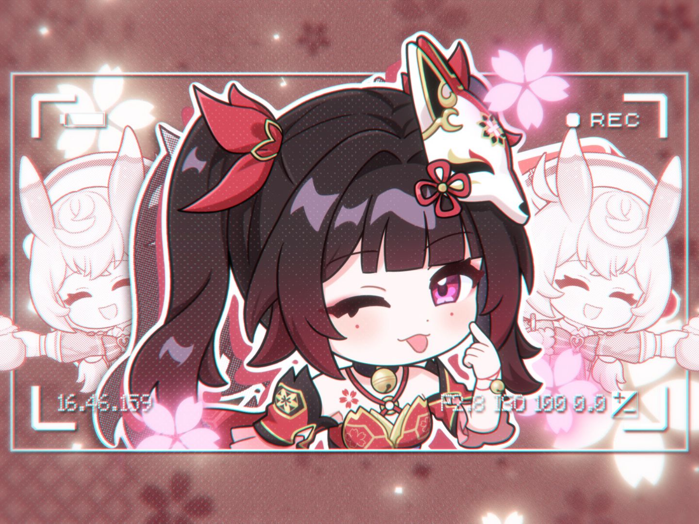 【花火】我，就是希格雯——~♫