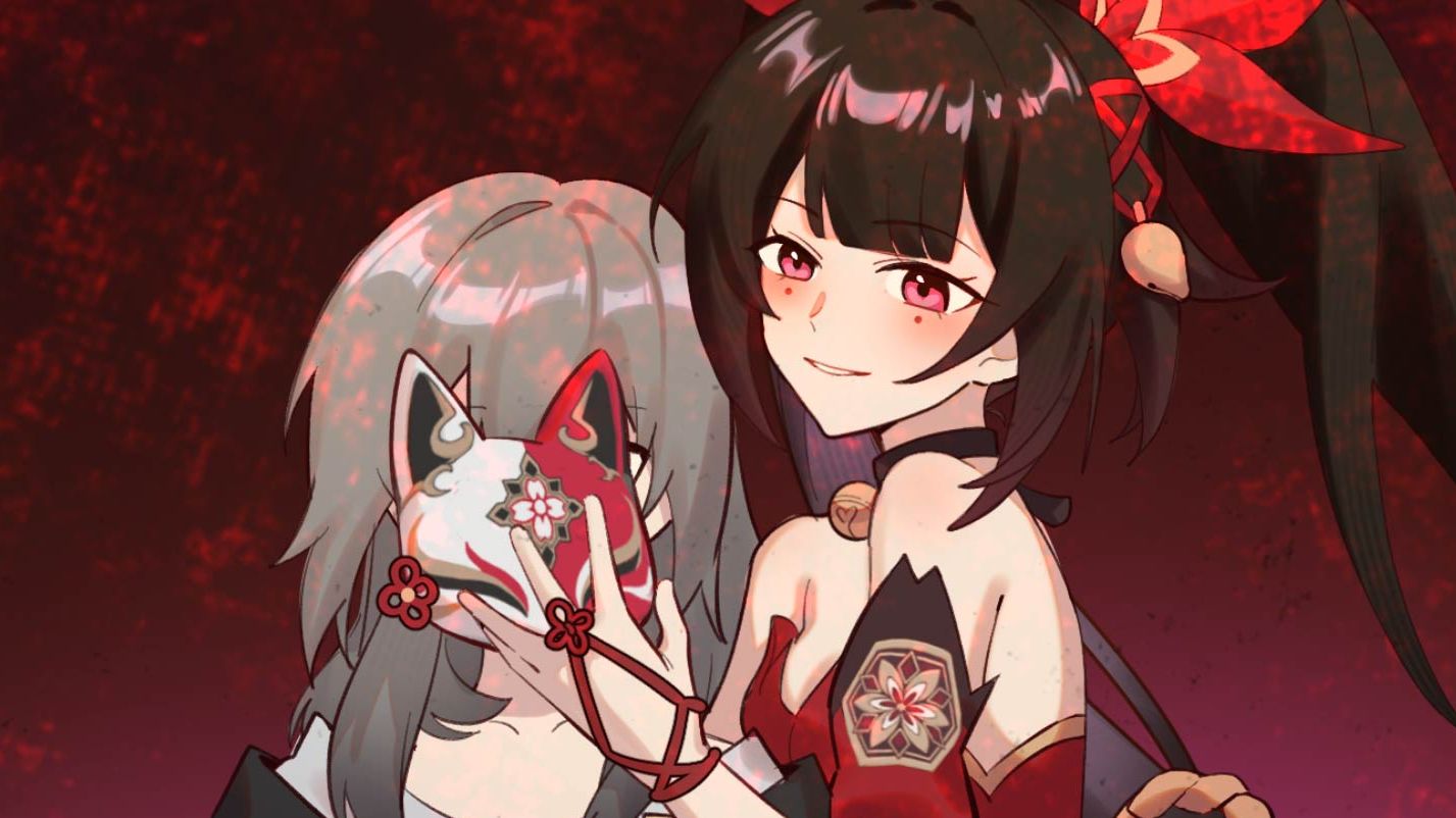 花火老婆你别耍啦！【星穹铁道手书】